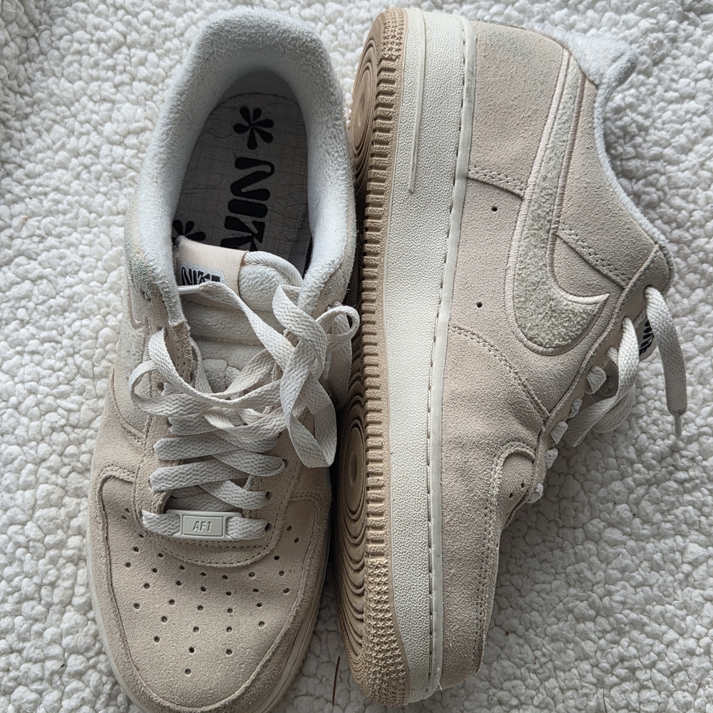 Nike Air Force 1 '07 SE 'Sanddrift Sherpa